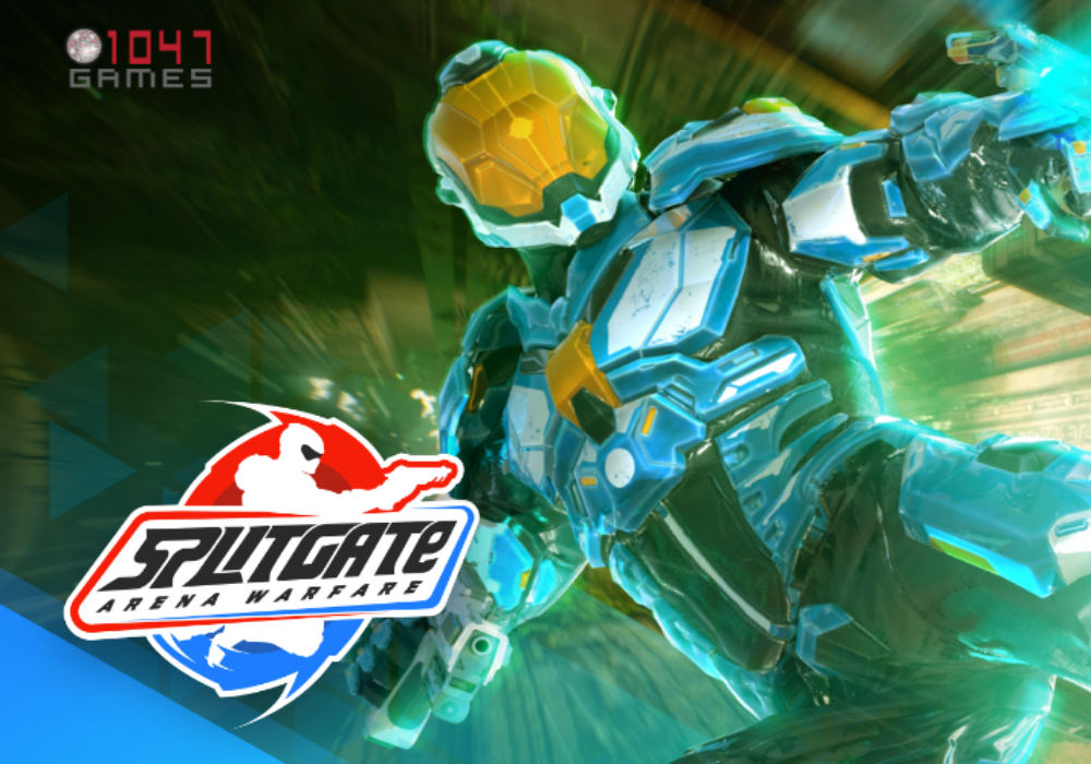 Splitgate on X: What crazy game modes have you made so far? Try