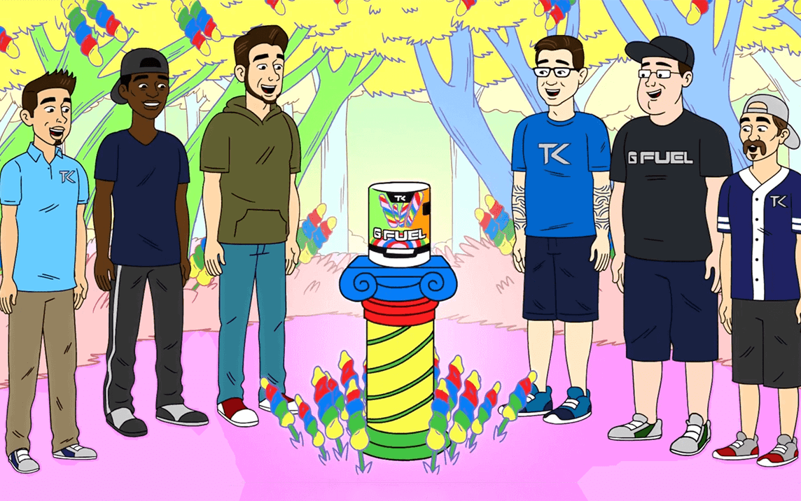 Does Gfuel Come With A Scoop