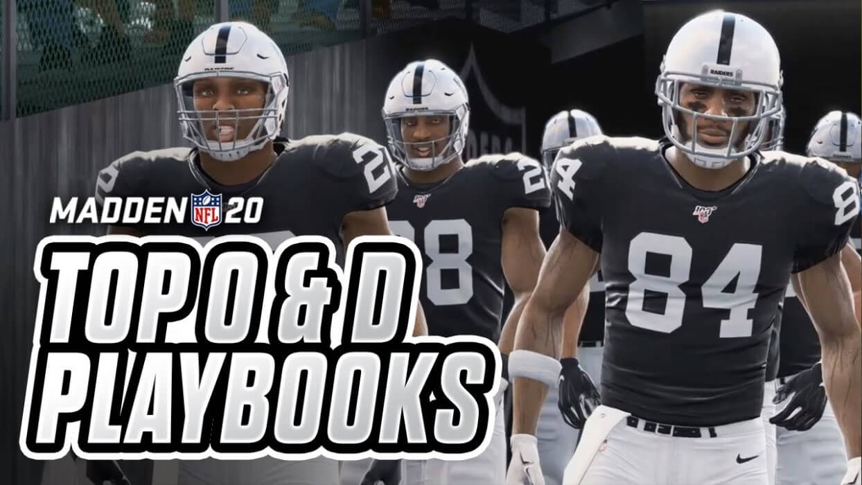 Madden 22 Best Playbooks: Top Offensive & Defensive Plays to Win