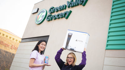 G FUEL x Green Valley Grocery Giveaway