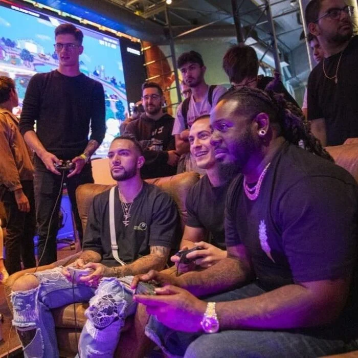 G Fuel Hype Sauce Pop-up Party Recap: T-pain, Faze Clan, Super Smash 