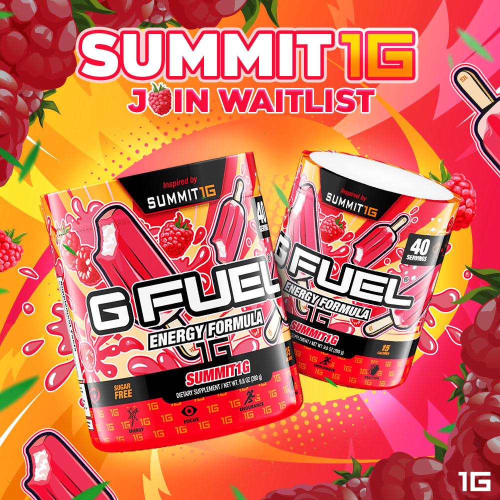 Summit V2 – G FUEL