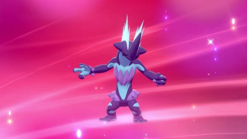 Pokemon Sword and Shield: Where to get a free Toxel
