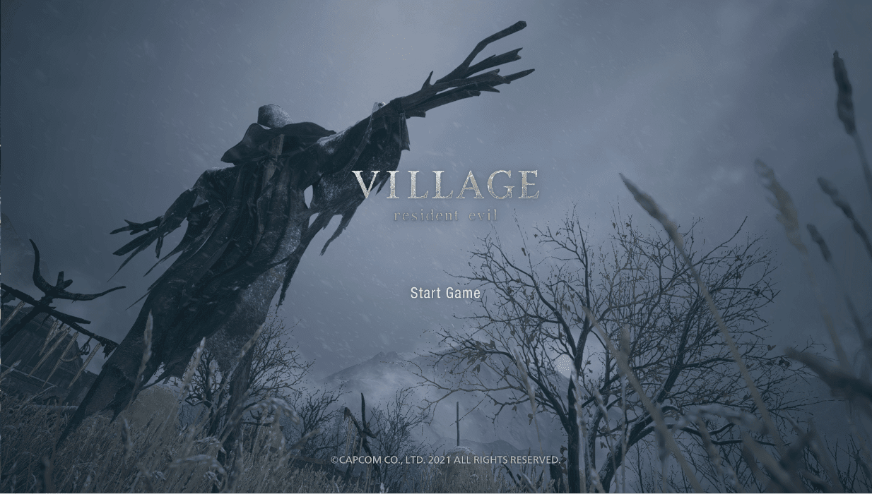 Resident Evil Village PC review