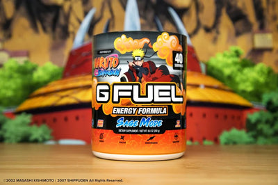 G FUEL ENERGY Tubs