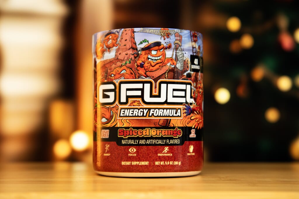 G FUEL x DOOM 30th Anniversary