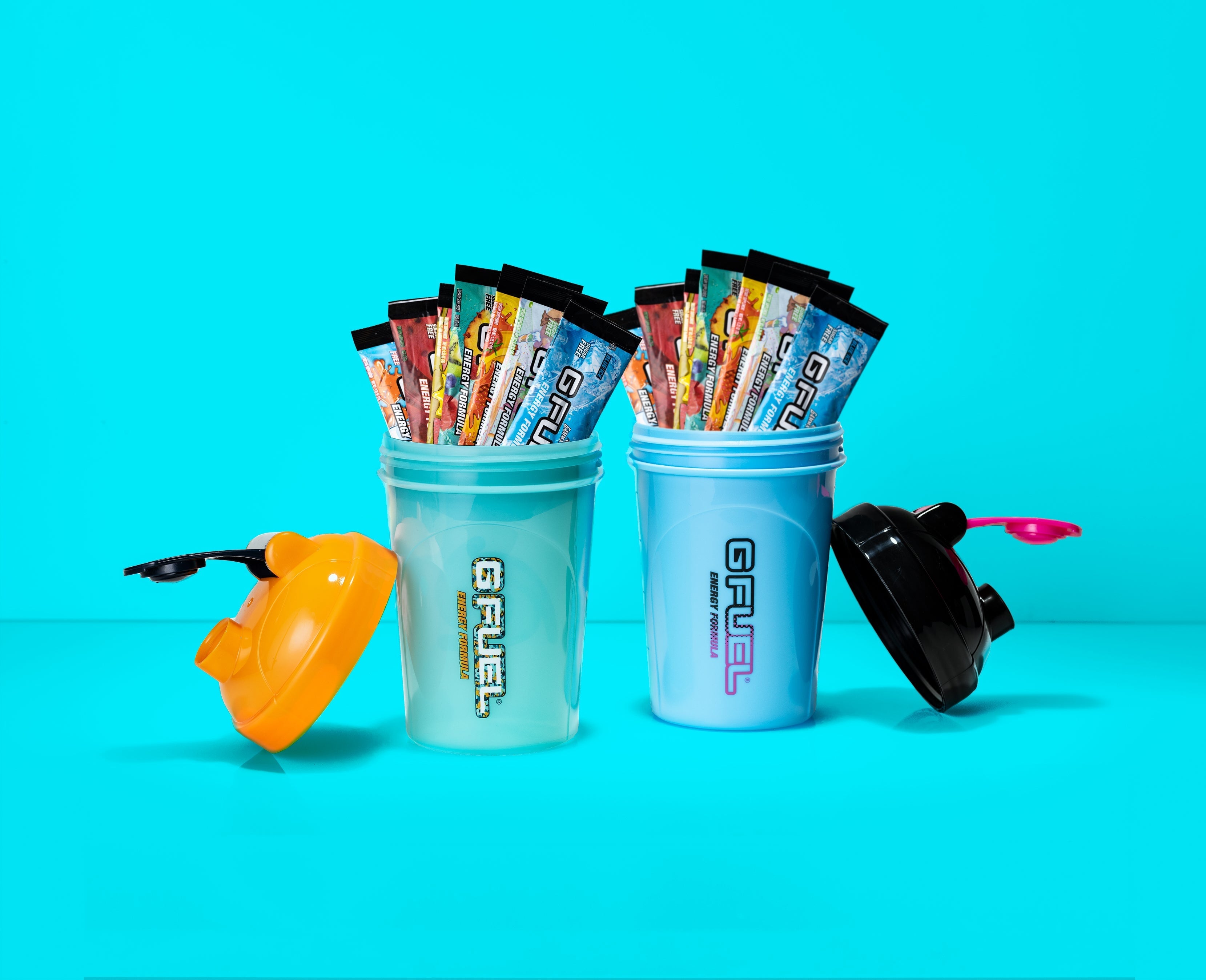 DIGITAL CODE] Gfuel Starter Kit Promo Code (100% OFF) (you only pay  shipping)
