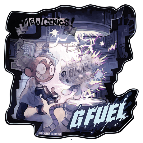 1x Sticker