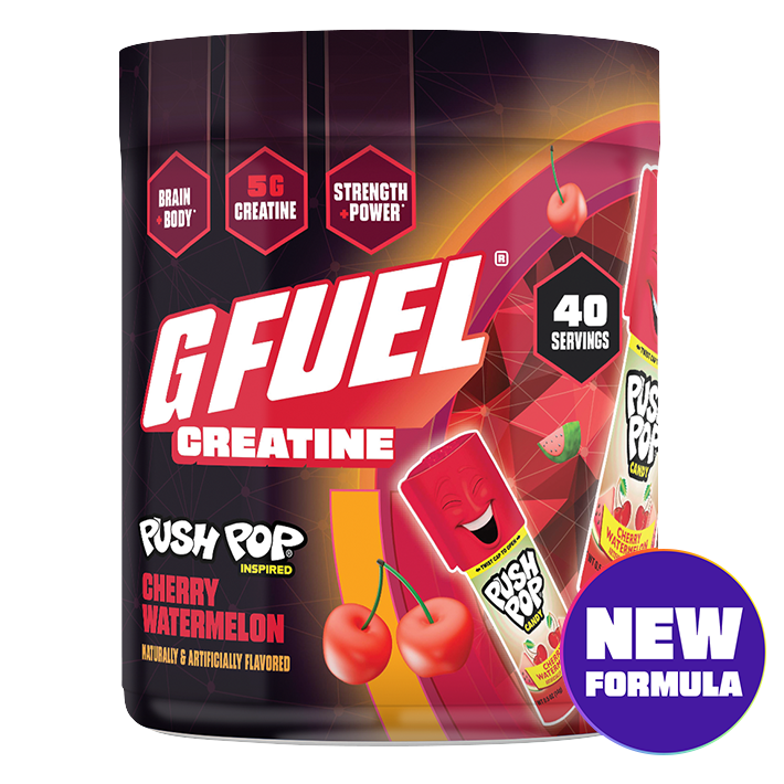 Cherry Watermelon Creatine