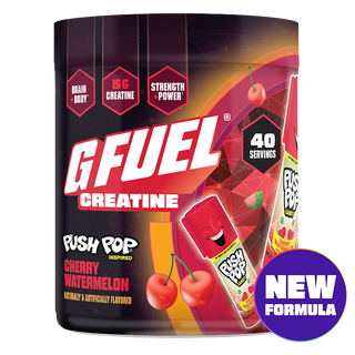 Cherry Watermelon Creatine