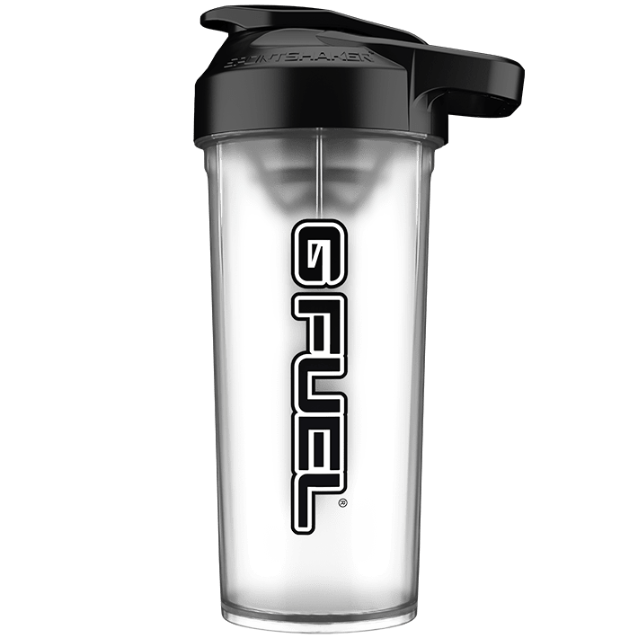 G Fuel Energy Shock Shaker outlet Cup Black GFuel Ranger Shaker Cup New Shakers 16 OZ