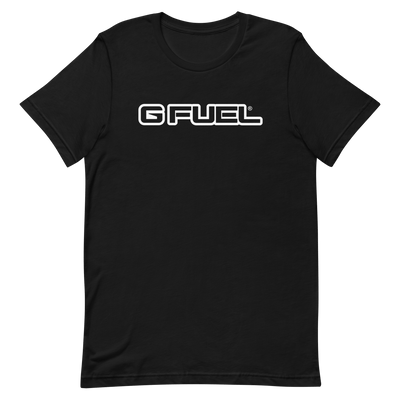 G FUEL| G FUEL T-shirt Basics Shirt Black XS 9886820_9527