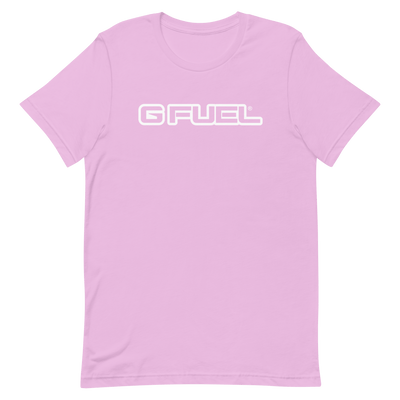 G FUEL| G FUEL T-shirt Pastels Shirt Lilac S 8913701_10368