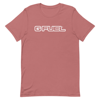 G FUEL| G FUEL T-shirt Pastels Shirt Mauve S 8913701_9395