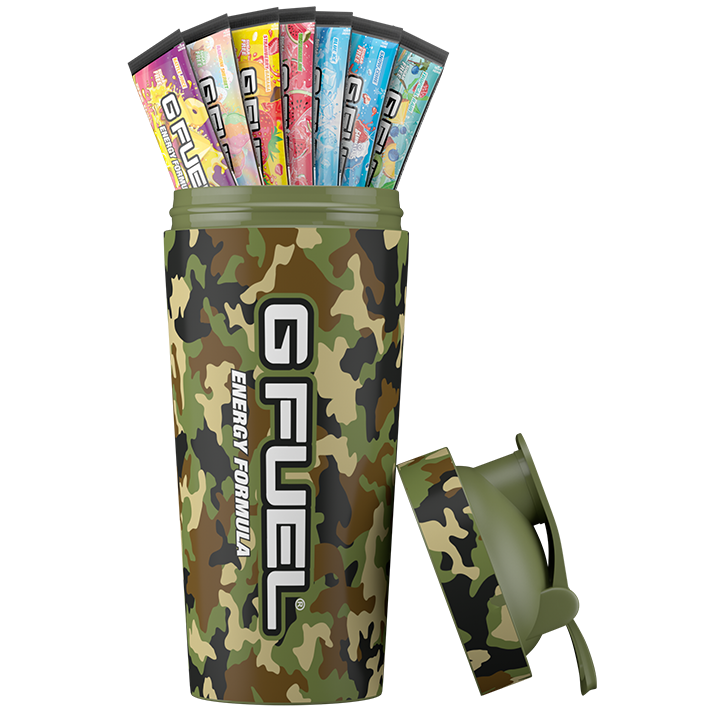 G FUEL Energy Formula, Starter Kits