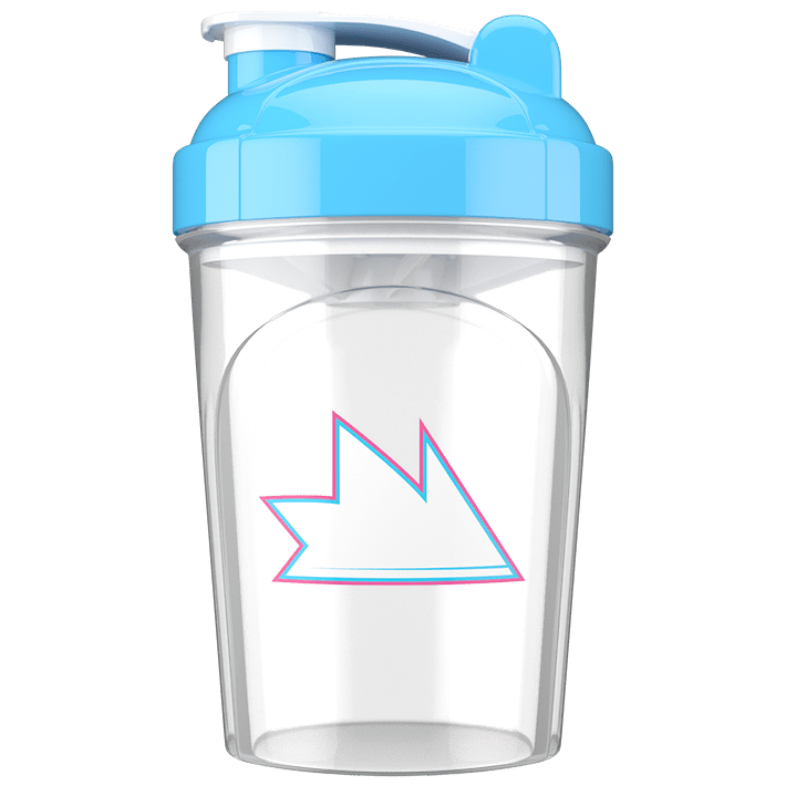 G Fuel Shaker Cup 24 oz GFuel Ninja Shaker