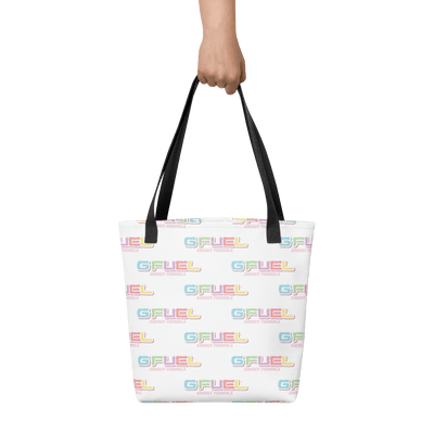 G FUEL| Pastel Drip Tote Bag 