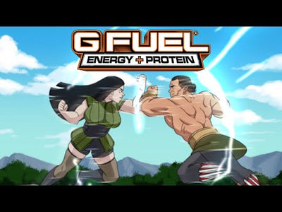 G FUEL Energy + Protein