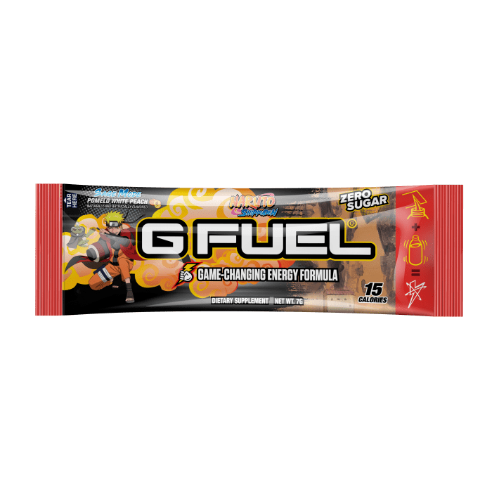 G FUEL | Single Serving Energy Pack | Sage Mode