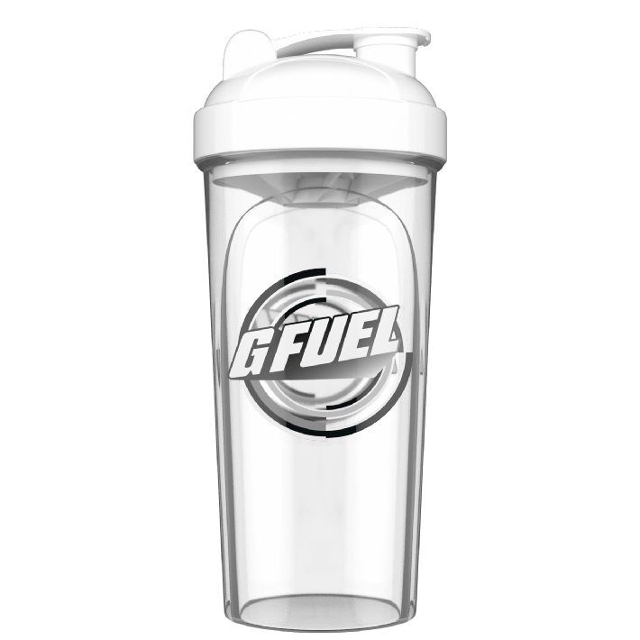 G FUEL | Winter White 2.0 Shaker Cup