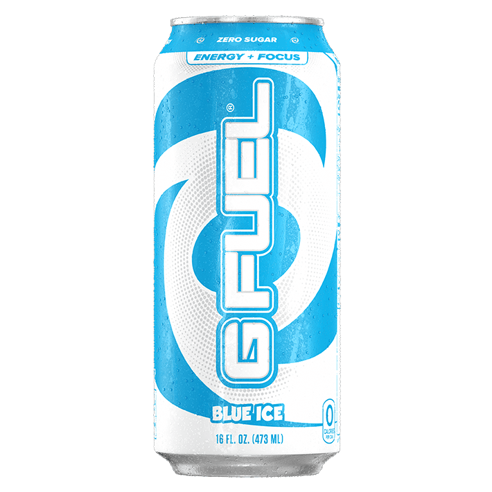 Blue Ice Cans