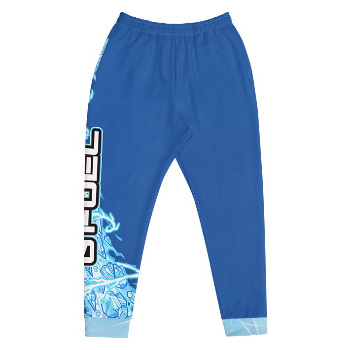 Ice blue outlet joggers