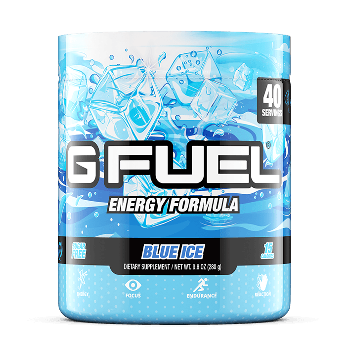 FUEL Energy Formula Blue Ice | Antioxidant Complex
