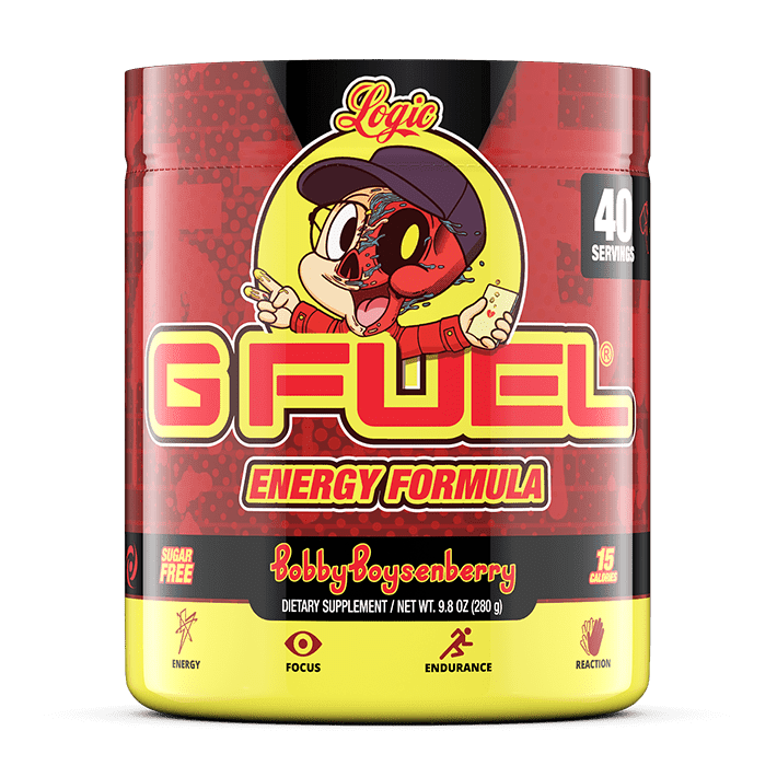 10 out of 10 Set. Full Review Below. : r/GFUEL