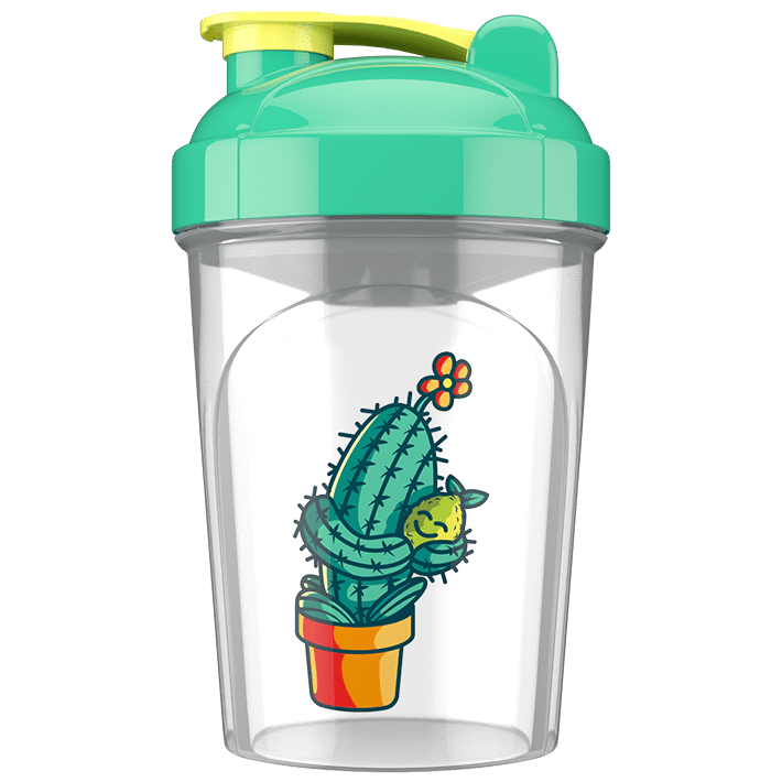  G Fuel Hype Sauce Shaker Bottle, Drink Mixer for Pre
