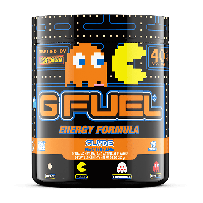 G FUEL Energy Formula
