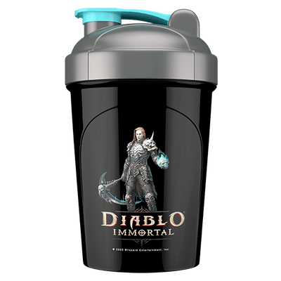 G FUEL| Diablo Shaker Cup Shaker Cup Necromancer SC-DIABLO-NECROMANCER