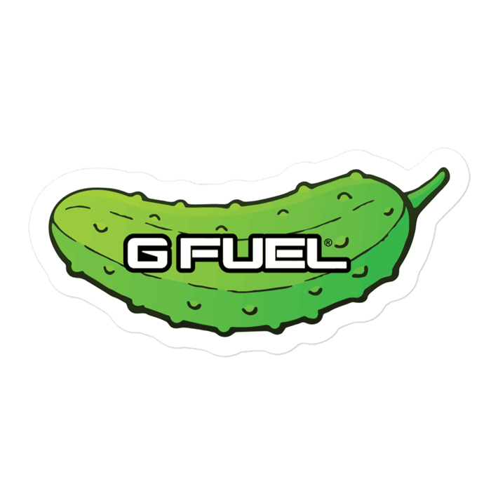 gfuel cup Sticker for Sale by alpacawolf10