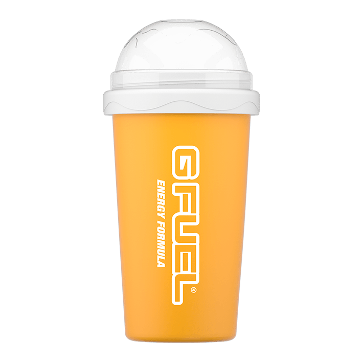 G Fuel Shaker Cup 16 oz GFuel Hornets Stainless Steel Shaker