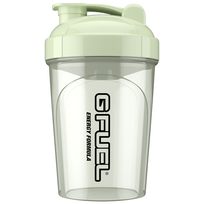 G FUEL Energy Formula Glow in the Dark Shaker Cup