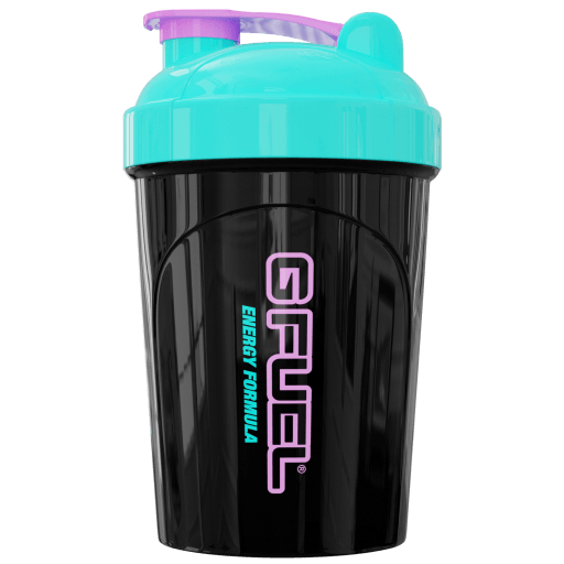 G FUEL Miami Nights Shaker Cup