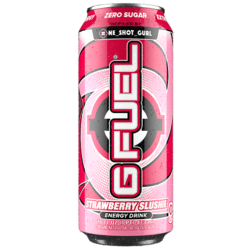 Been a GFuel drinker for a while. I think I finally found my true