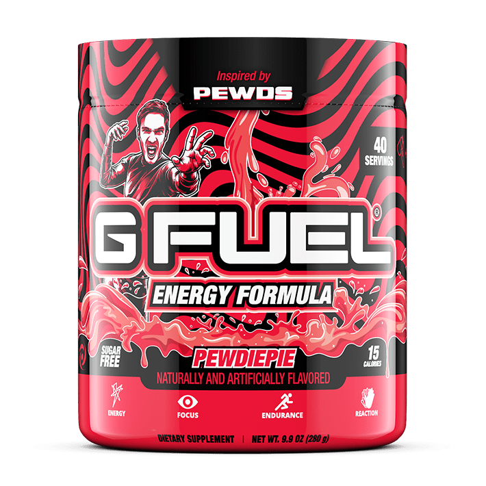 G FUEL vs. Gamer Supps: Which Should I Buy?