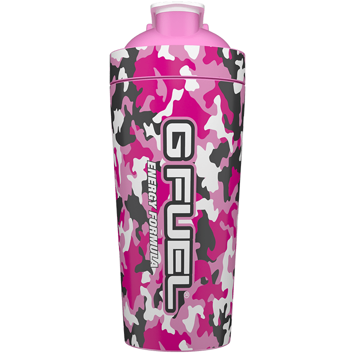 Shaker pink sales