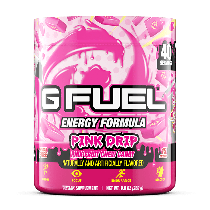 My starter kit didn't come with any flavor packets. What should I do? : r/ GFUEL