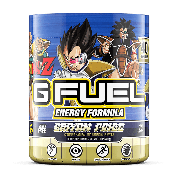 Dragon Ball Z Vegeta 20 oz Shaker Bottle