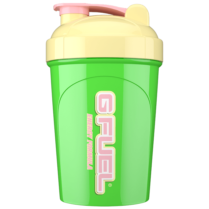 The Smallest GFUEL Shaker EVER! + Naruto GFUEL Flavor AND MORE! 