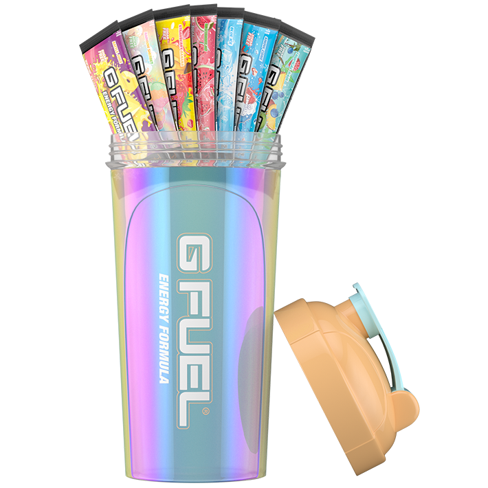 The Best GFUEL Shaker EVER? - Unicorn GFuel Shaker Review 
