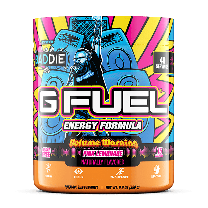 My starter kit didn't come with any flavor packets. What should I do? : r/ GFUEL