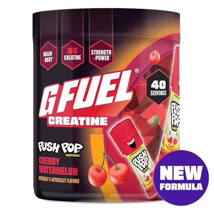 Push Pop® Cherry Watermelon