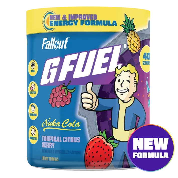 Nuka Cola 2.0