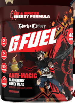 1x Energy Tub