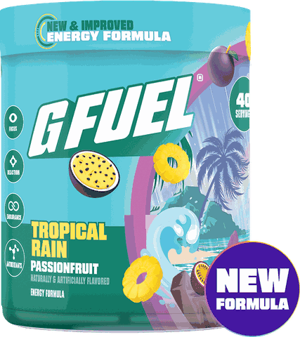 G FUEL Energy Formula