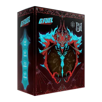 G FUEL x Critical Role