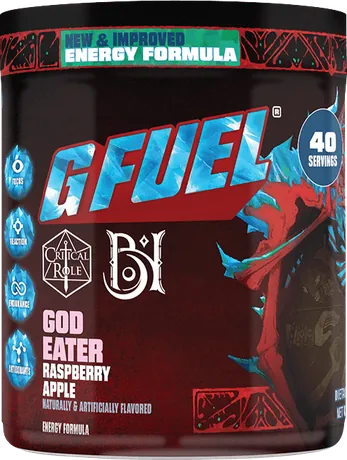 1x Energy Tub