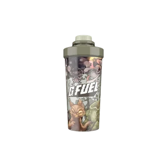 G FUEL x Mewgenics